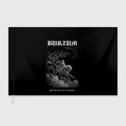 Флаг 3D Burzum ishi krimpatul