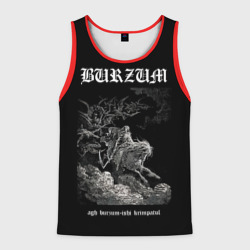 Мужская майка 3D Burzum ishi krimpatul