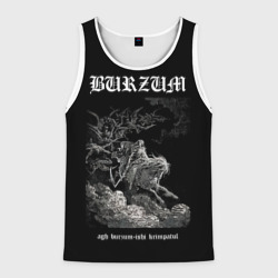 Мужская майка 3D Burzum ishi krimpatul