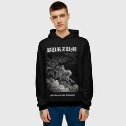 Мужская толстовка 3D Burzum ishi krimpatul - фото 2