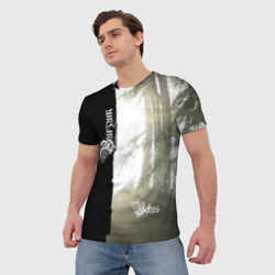 Мужская футболка 3D Burzum - Belus - фото 2