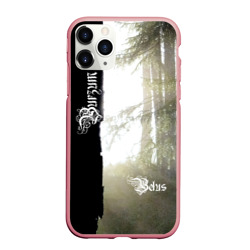 Чехол для iPhone 11 Pro Max матовый Burzum - Belus