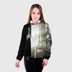 Женская куртка 3D Burzum - Belus - фото 2