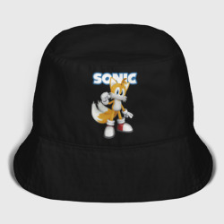 Детская панама хлопок Майлз Тейлз Прауэр Sonic Видеоигра