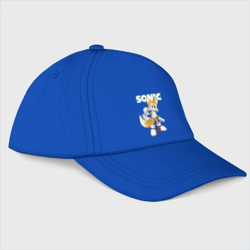 Бейсболка Майлз Тейлз Прауэр Sonic Видеоигра