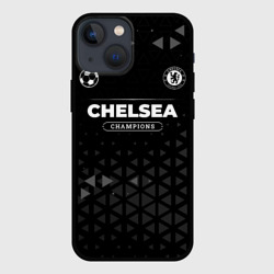 Чехол для iPhone 13 mini Chelsea Форма Champions