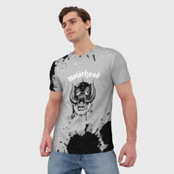 Мужская футболка 3D Motorhead - фото 2