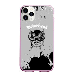 Чехол для iPhone 11 Pro Max матовый Motorhead