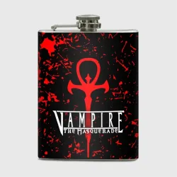 Фляга Vampire The Masquerade Bloodlines