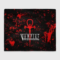 Плед 3D Vampire The Masquerade Bloodlines