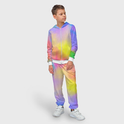Детский костюм 3D Красочный неон - фото 2