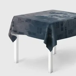 Скатерть 3D BTS Дискография