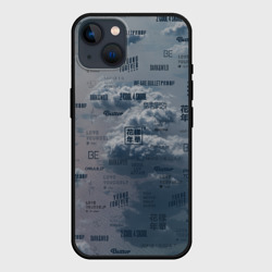 Чехол для iPhone 14 BTS Дискография