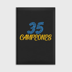 Ежедневник 35 Champions