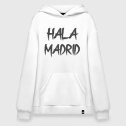 Худи SuperOversize хлопок Hala - Madrid