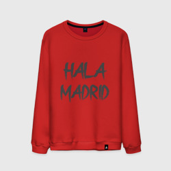 Мужской свитшот хлопок Hala - Madrid