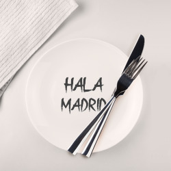 Тарелка Hala - Madrid