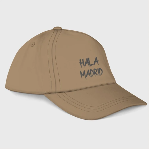 Бейсболка Hala - Madrid