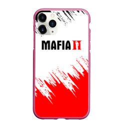 Чехол для iPhone 11 Pro Max матовый Mafia 2 Мафия