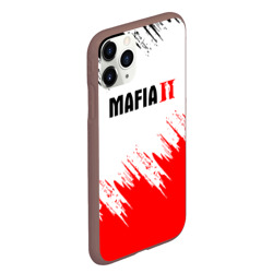 Чехол для iPhone 11 Pro Max матовый Mafia 2 Мафия - фото 2