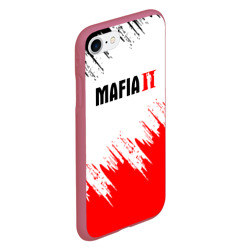 Чехол для iPhone 7/8 матовый Mafia 2 Мафия - фото 2
