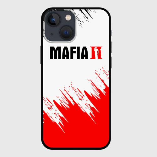 Чехол для iPhone 13 mini Mafia 2 Мафия