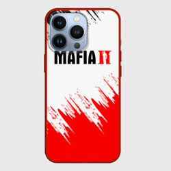 Чехол для iPhone 13 Pro Mafia 2 Мафия