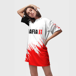 Платье-футболка 3D Mafia 2 Мафия - фото 2