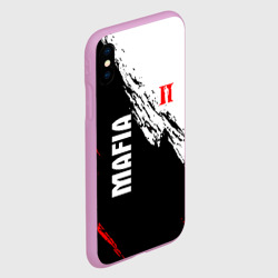 Чехол для iPhone XS Max матовый Mafia II мафия 2 - фото 2
