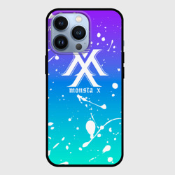 Чехол для iPhone 13 Pro Monsta x