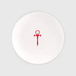 Тарелка Vampire The Masquerade Emblem
