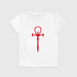 Детская футболка хлопок Vampire The Masquerade Emblem