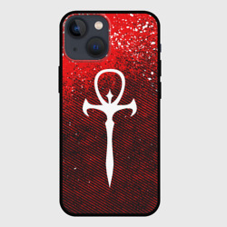 Чехол для iPhone 13 mini The Masquerade Bloodhunt Emblem