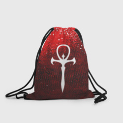 Рюкзак-мешок 3D The Masquerade Bloodhunt Emblem