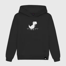 Мужская толстовка хлопок Chrome t-rex
