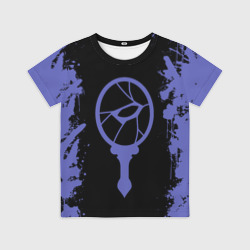 Детская футболка 3D Малкавиан The Masquerade Bloodhunt