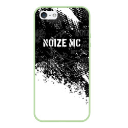 Чехол для iPhone 5/5S матовый Нойз мс Noize mc