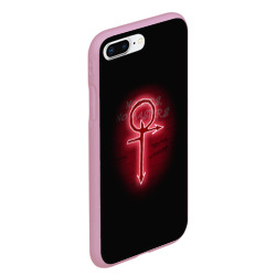 Чехол для iPhone 7Plus/8 Plus матовый Vampire: The Masquerade - Bloodhunt Путь Свободы - фото 2