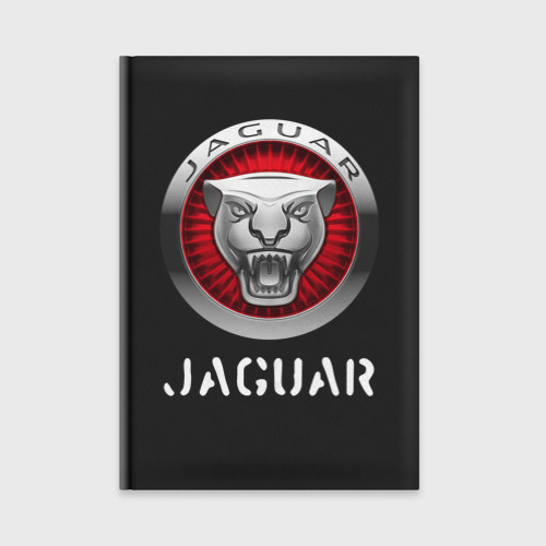 Ежедневник Jaguar