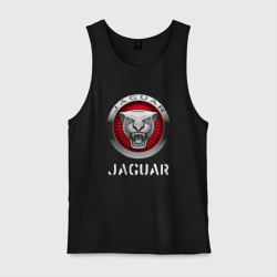 Мужская майка хлопок Jaguar