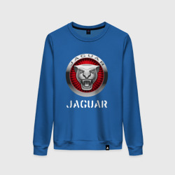 Женский свитшот хлопок Jaguar