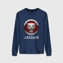 Женский свитшот хлопок Jaguar