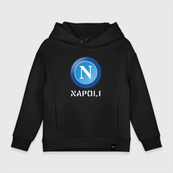 Детское худи Oversize хлопок SSC Napoli