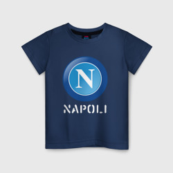 Детская футболка хлопок SSC Napoli