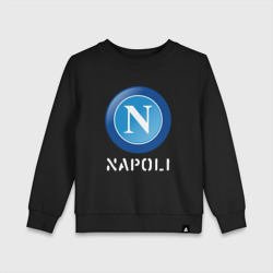 Детский свитшот хлопок SSC Napoli