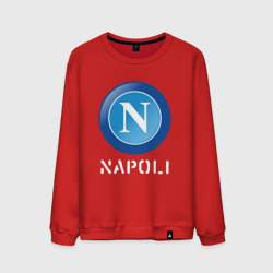 Мужской свитшот хлопок SSC Napoli