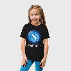 Детская футболка хлопок SSC Napoli - фото 2