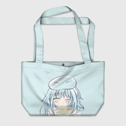 Пляжная сумка 3D Улыбка Римару