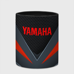 Кружка с полной запечаткой Yamaha технологическая броня