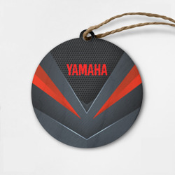 Деревянная игрушка круг Yamaha технологическая броня